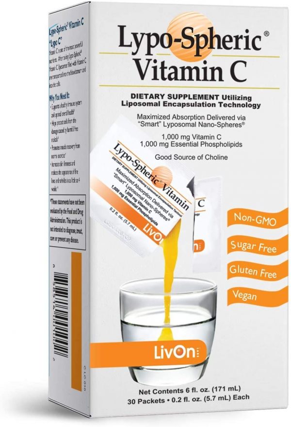 Lypo-Spheric-Vitamin-C