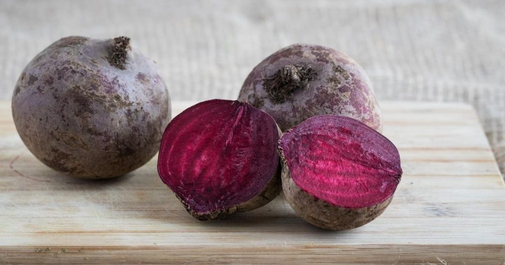 beets for healthy smoothie recipe